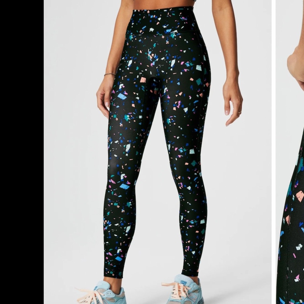 Fabletics Anywhere Motion365+ High-Waisted Legging size medium - Picture 4 of 11